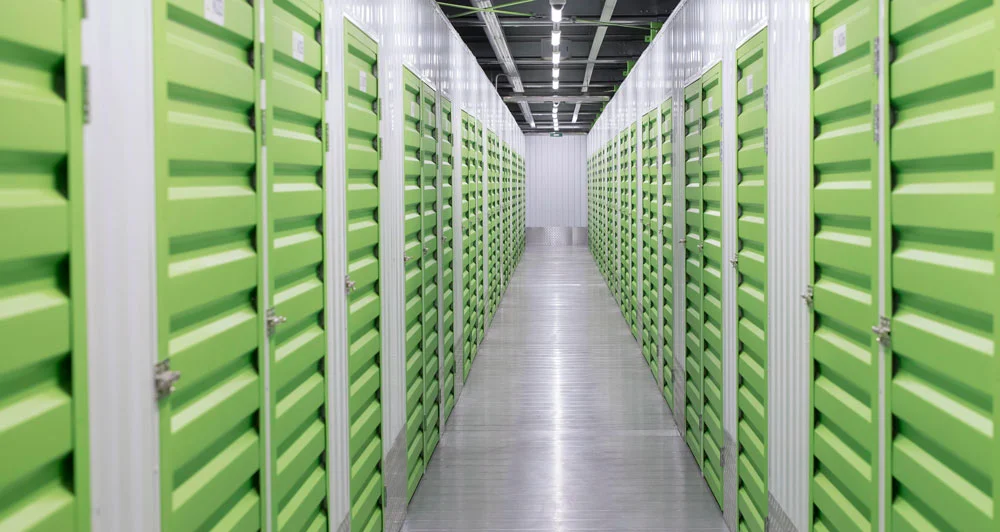 Self Storage in Fairfax